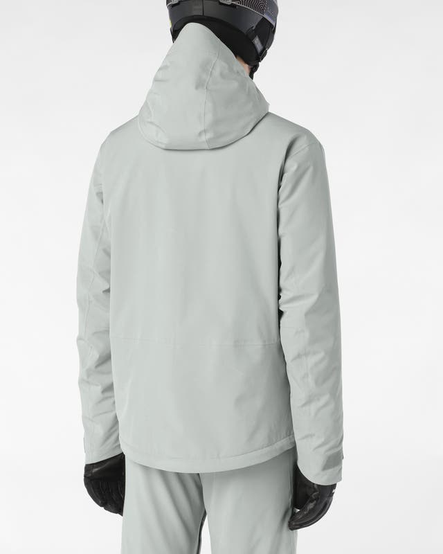 Salomon Highland Men's Insulated Hooded Jacket