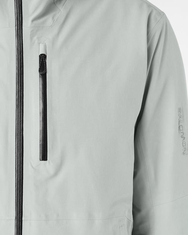 Salomon Highland Men's Insulated Hooded Jacket