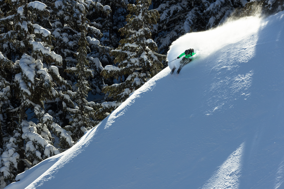 Switchback Sports Bike & Ski Shop Park City & Steamboat Springs