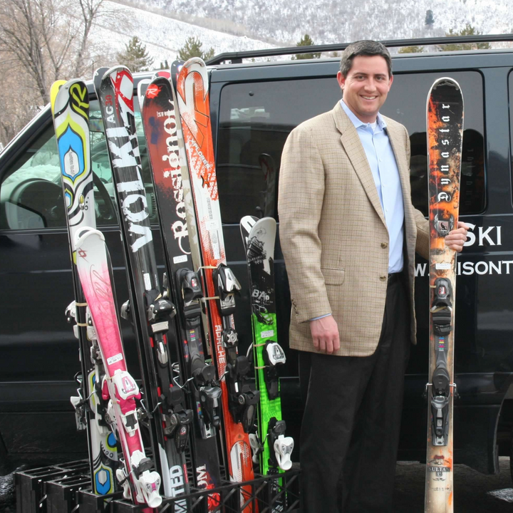 Patrick Fannon featured in Forbs