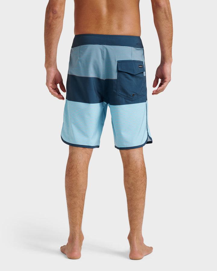 Quiksilver Surfsilk Tijuana 19" Boardshorts