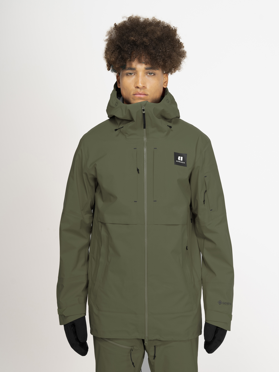 Haydon 3L GoreTex Jacket