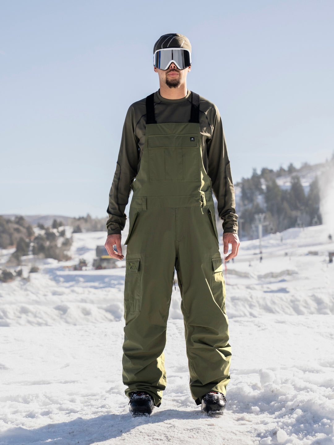 Sumpter 2L Bib