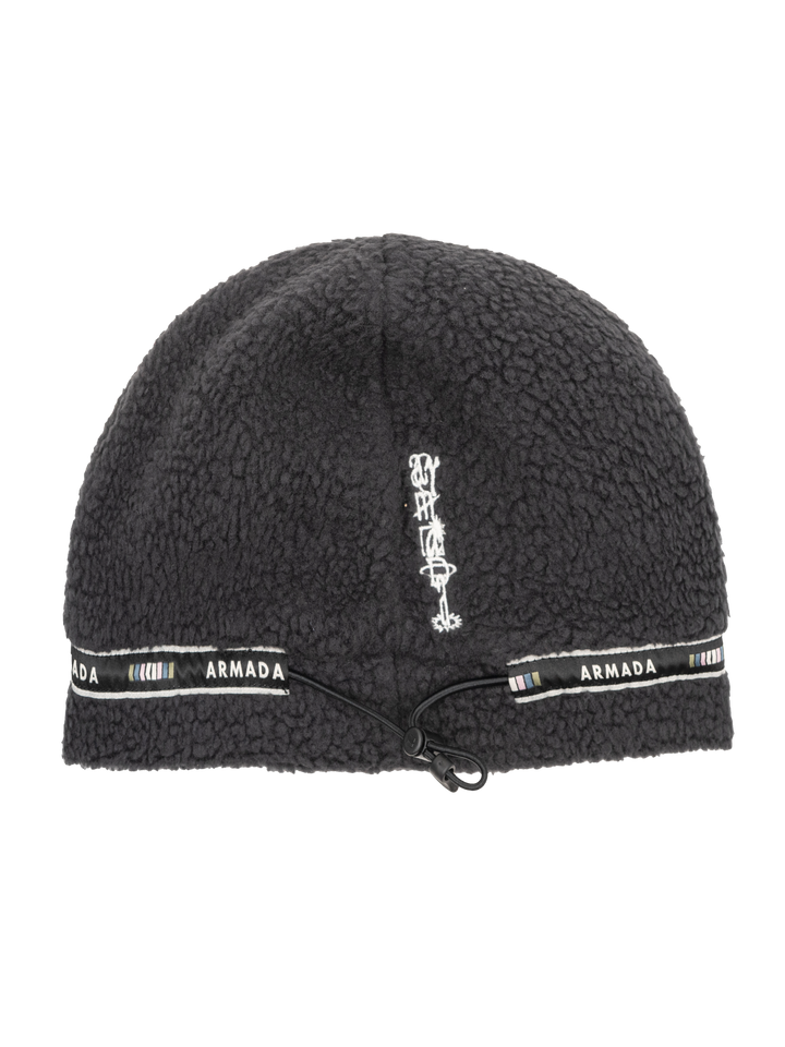 Armada Cord Lock Fleece Beanie