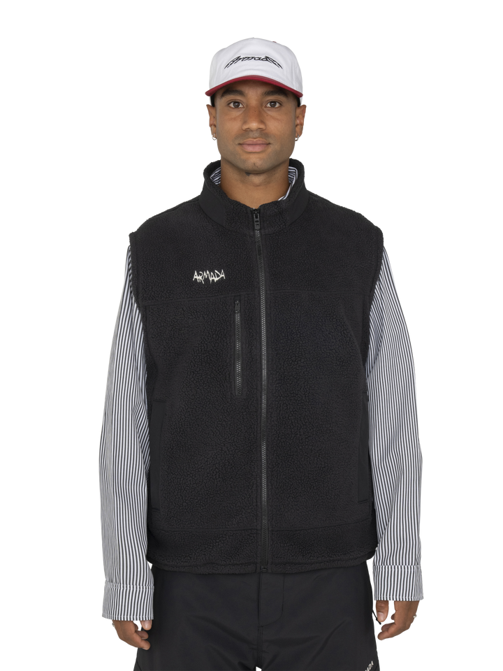 Armada Klatch Fleece Vest