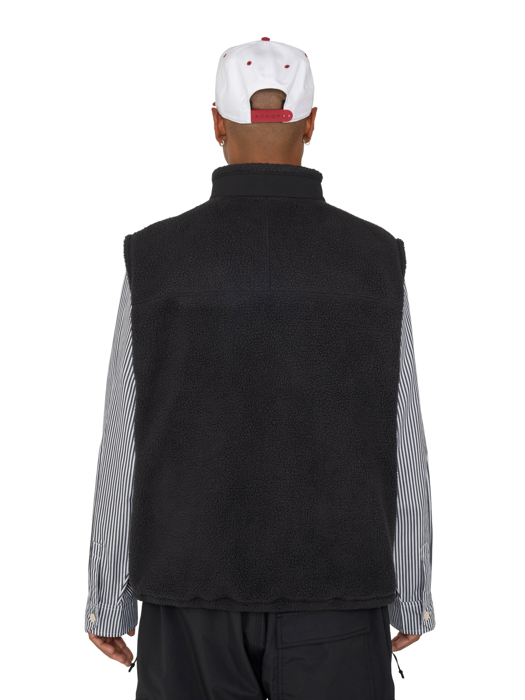 Armada Klatch Fleece Vest