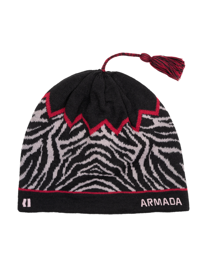 Armada Tassel Skully Beanie