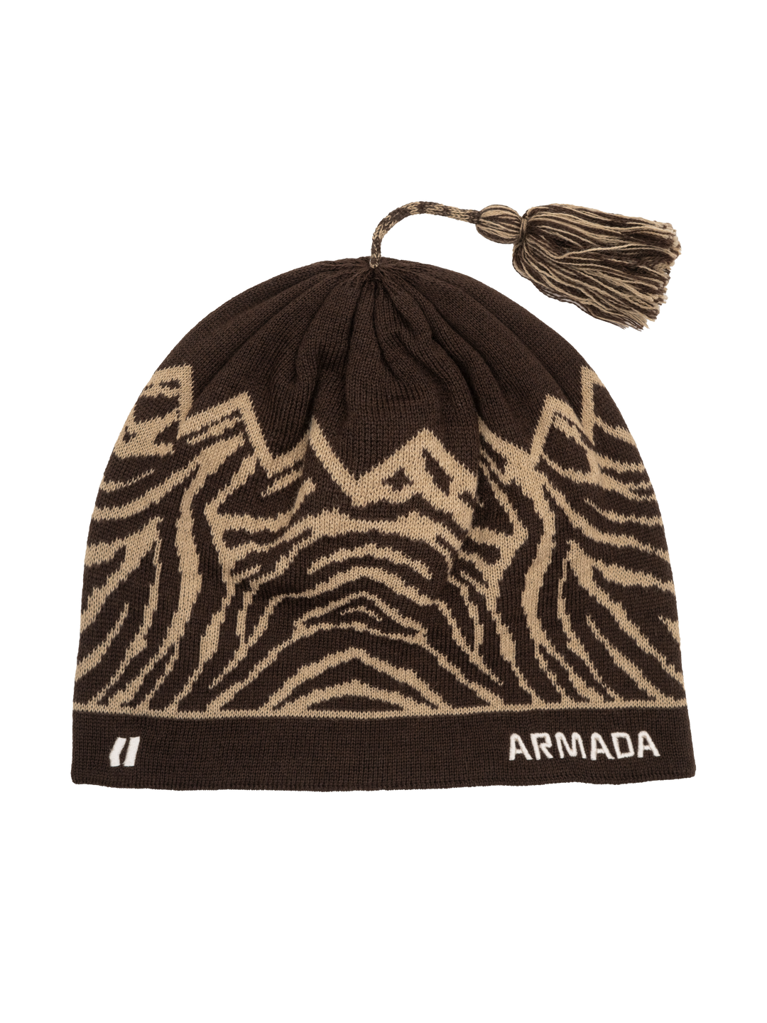 Armada Tassel Skully Beanie