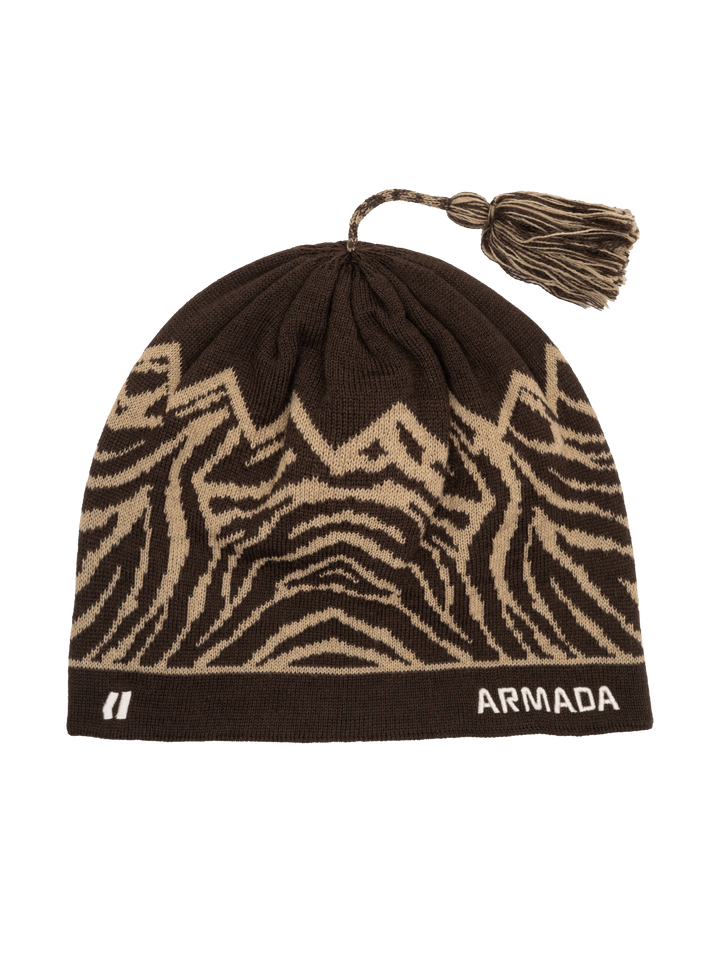 Armada Tassel Skully Beanie