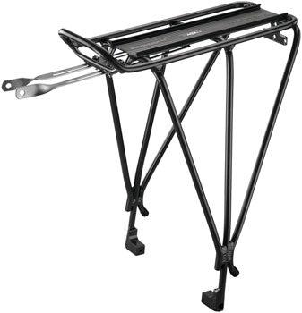 Explorer Rear Rack - 29", Disc Compatible, MTX 2.0, Black