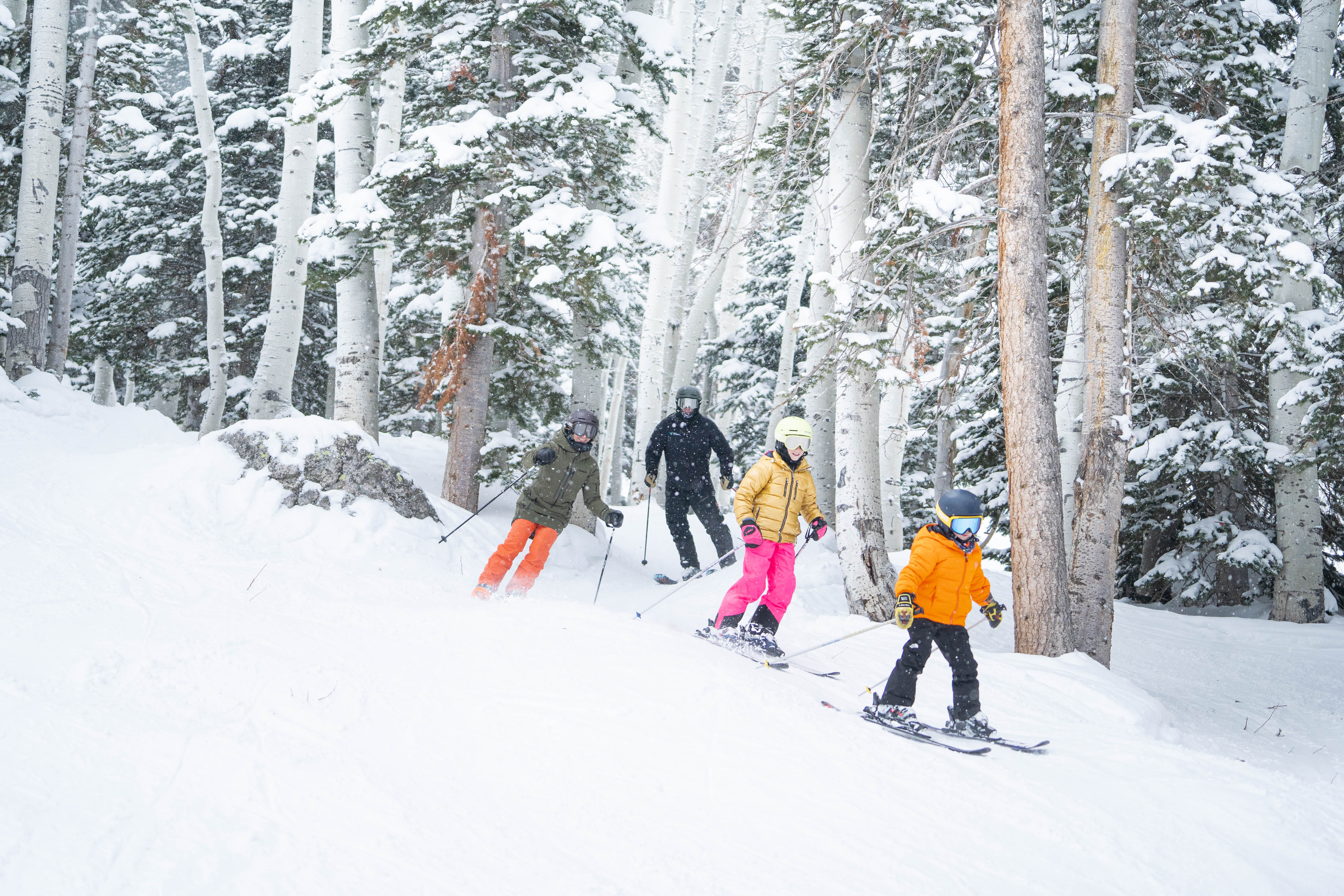 Canyons Village Ski Rentals | Switchback Sports