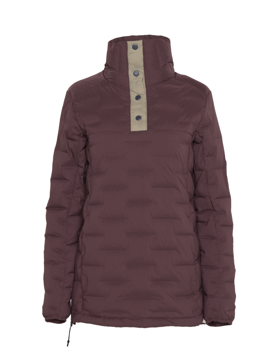 Sankaty Down Pullover