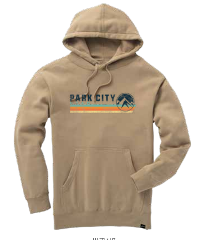 Park City Sledge Legend Hoody