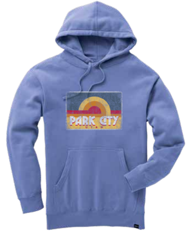 Park City Dehydrated Legend Hoody