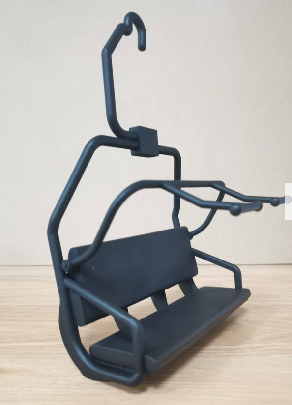 Mini Ski Lift Chair