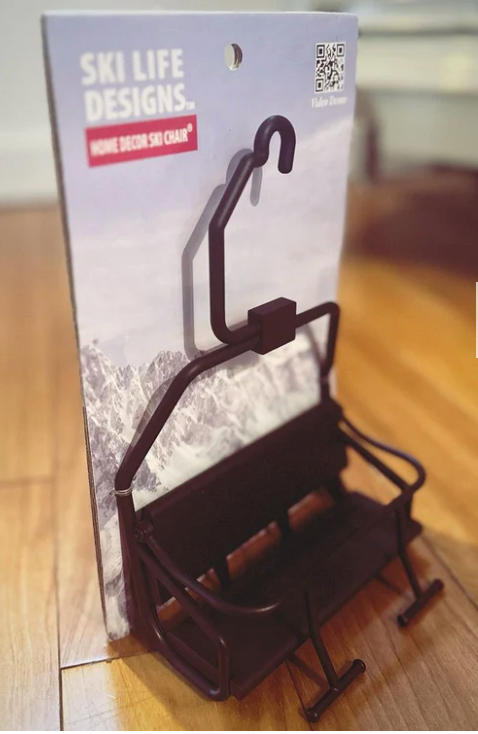 Mini Ski Lift Chair