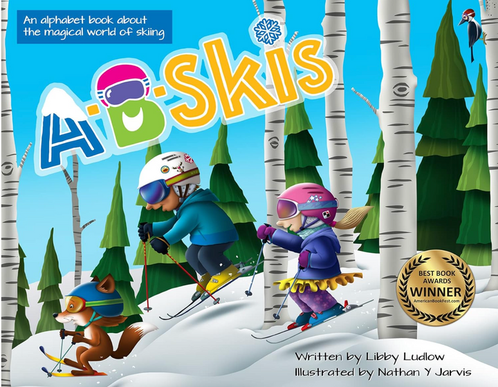 A-B-Skis Book