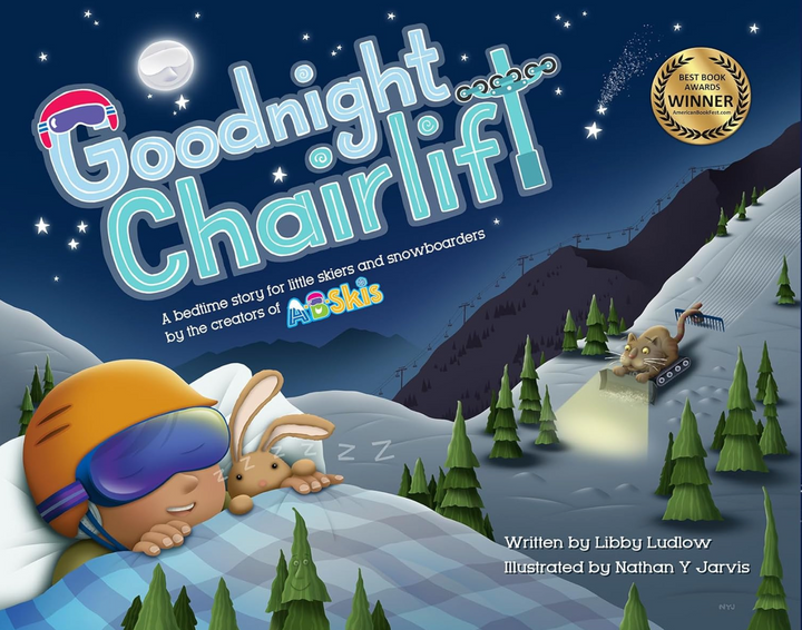 Goodnight Chairlift Book