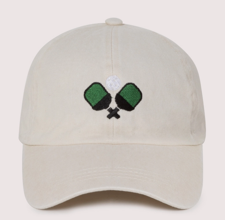Pickleball Icon Cap