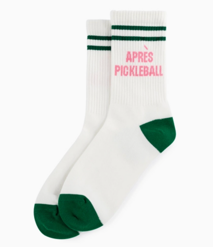 Apres Pickleball Sports Socks