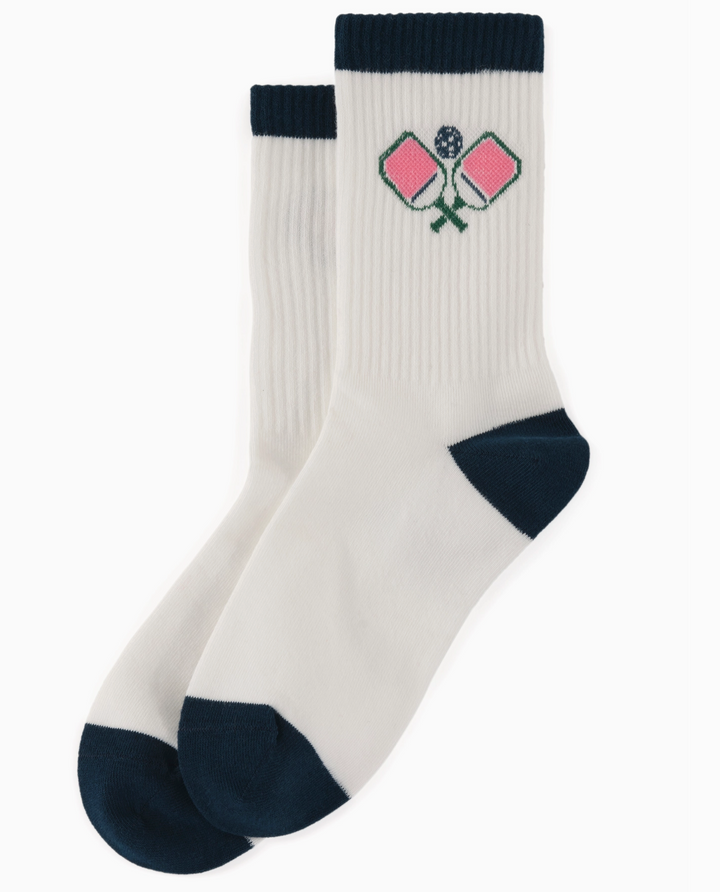 Apres Pickleball Sports Socks