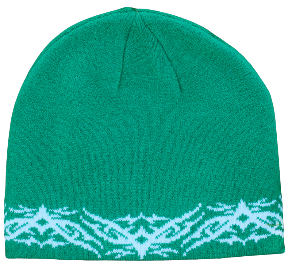 Blue Bison Flurry Skull Cap