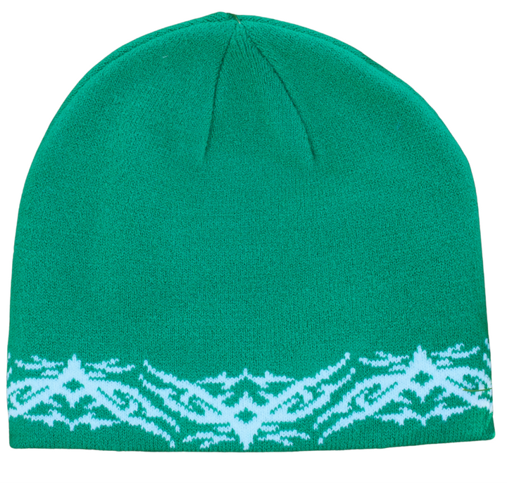 Blue Bison Flurry Skull Cap