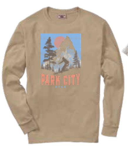 Heaven 17 Explorer L/S Tee
