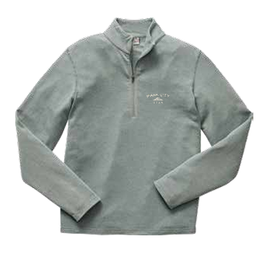 Grayson Weathered Legend 1/4 Zip