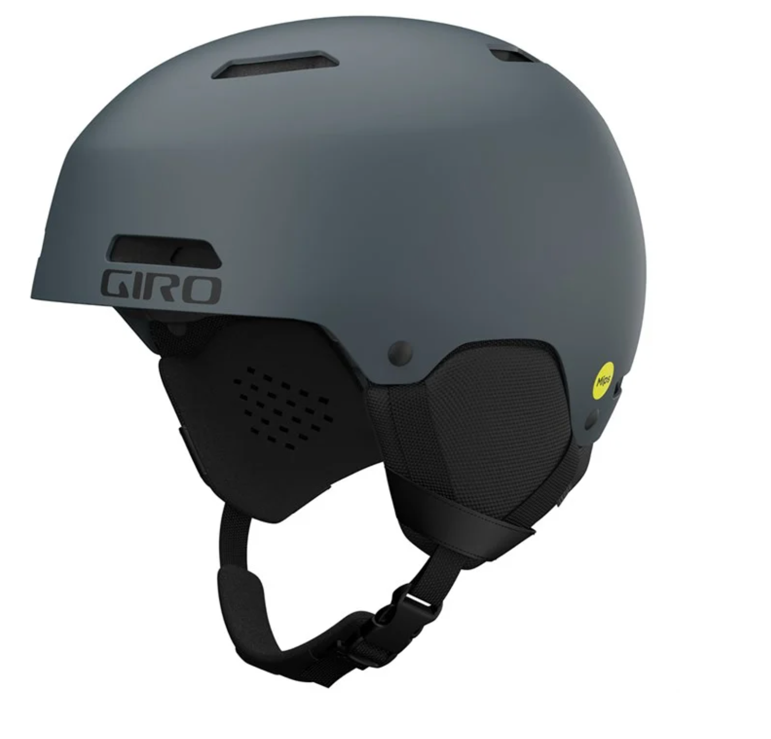 giro bevel snowboard helmet matte titanium Giro Ledge MIPS Helmet – Switchback Sports