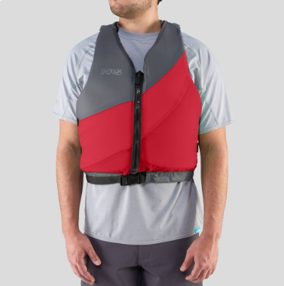 NRS Crew Universal PFD Life Jacket
