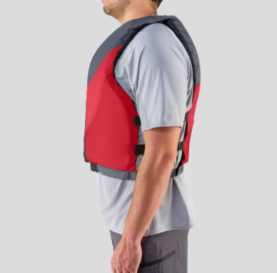 NRS Crew Universal PFD Life Jacket