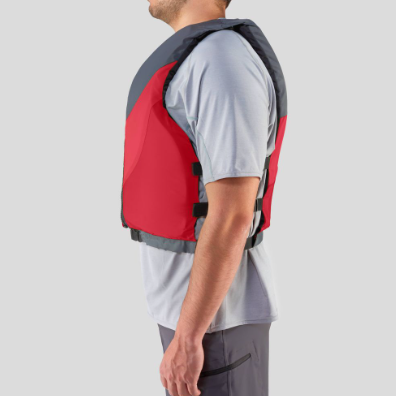 NRS Crew Universal PFD Life Jacket
