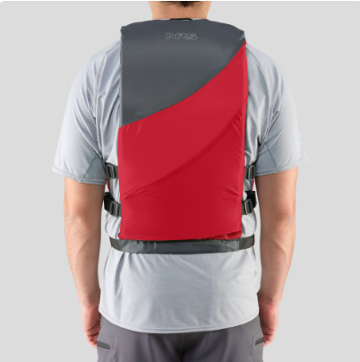 NRS Crew Universal PFD Life Jacket