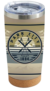 PC Lilo Legend Cork Bottom Tumbler