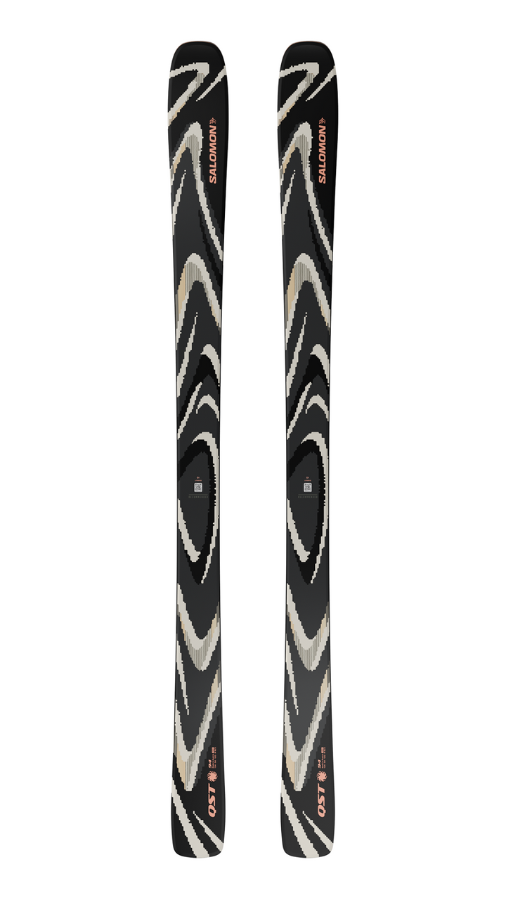 Salomon QST 94 Black