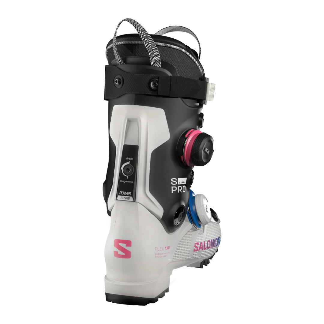Salomon S/Pro Supra Dual Boa 130