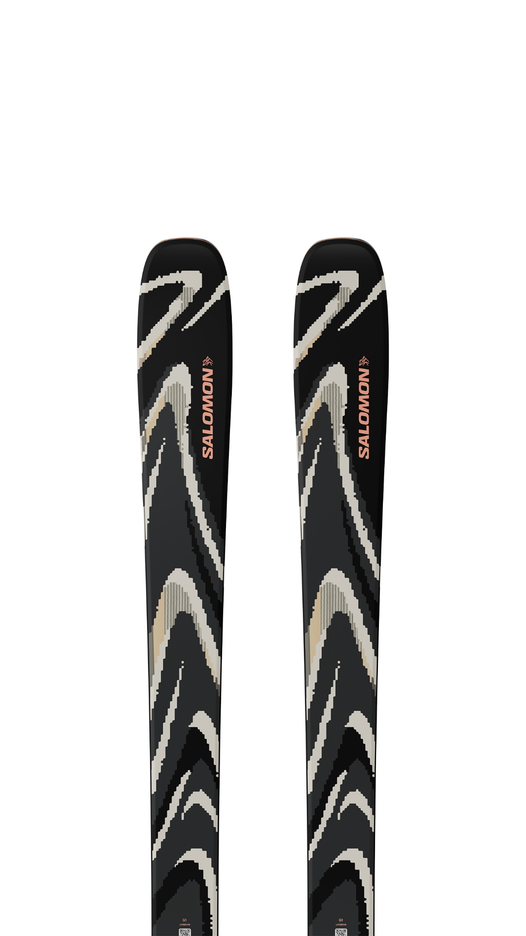 Salomon QST 94 Black