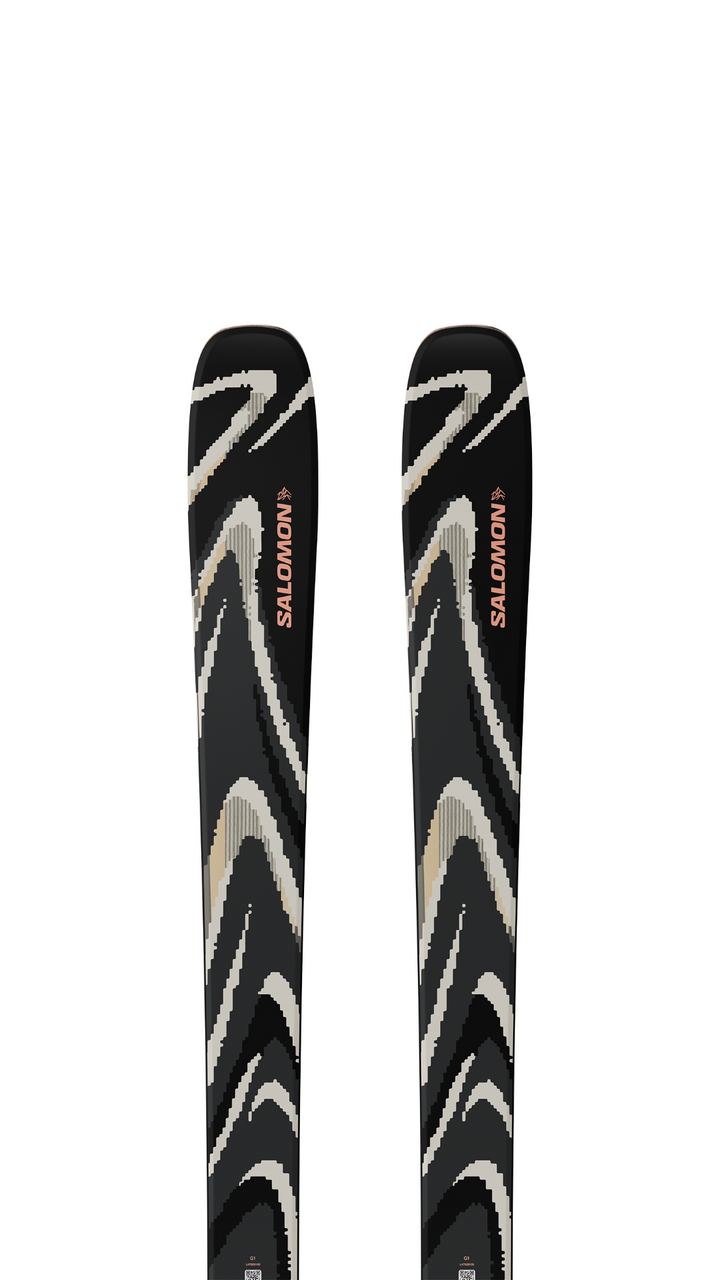 Salomon QST 94 Black