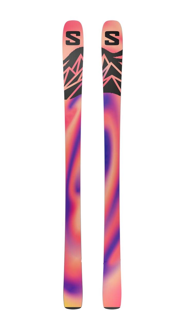 Salomon QST 94 Black