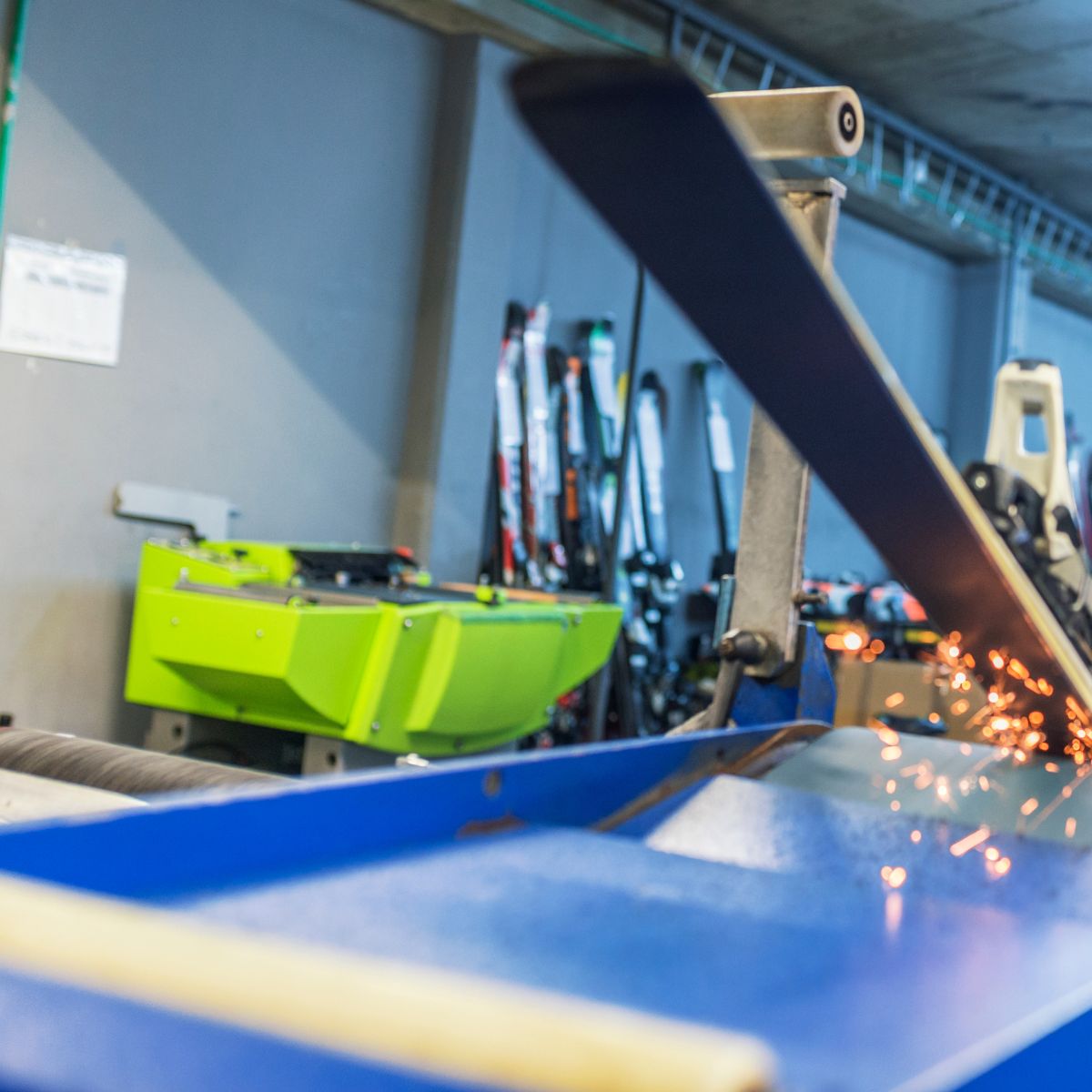 Ski Service & Repair Switchback Sports Park City, UT & Steamboat, CO