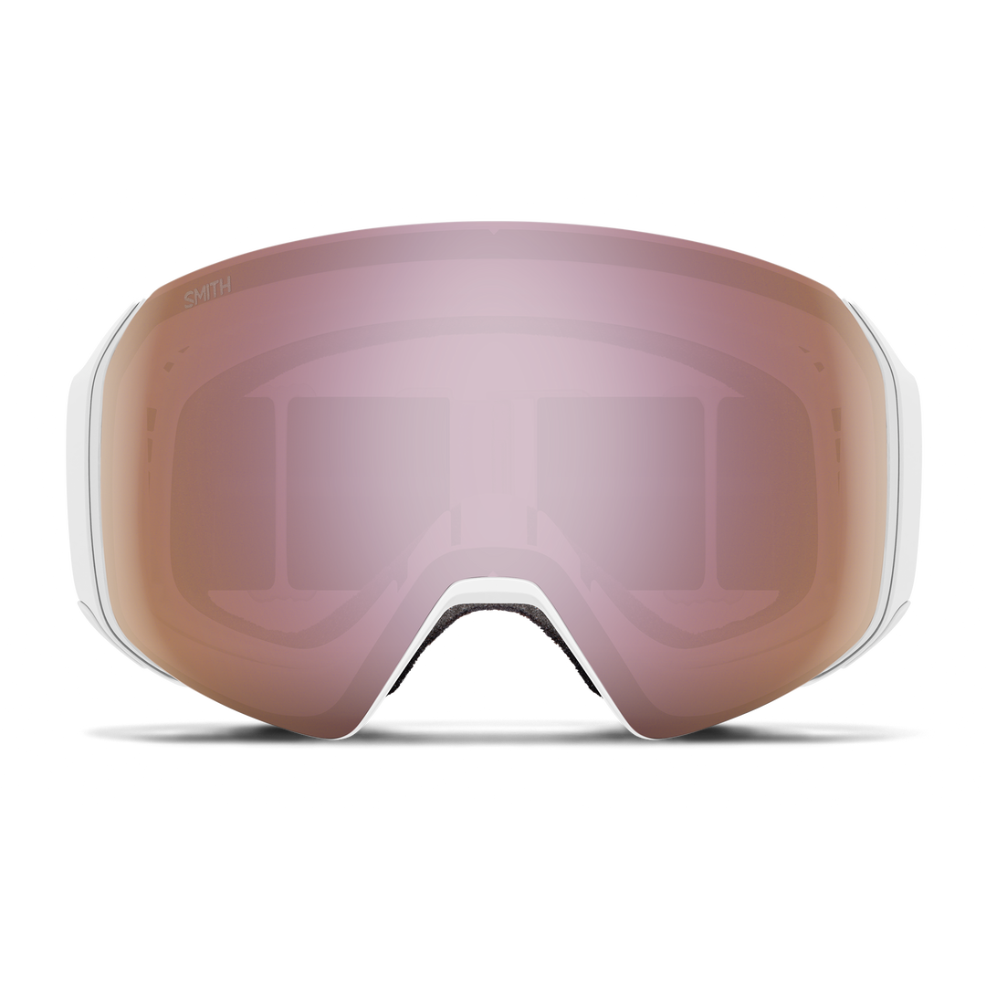 SMITH 4D Mag XL Snow Goggles – Adult Ski & Snowboarding Goggles with  BirdsEye Vision, Anti-Fog & 100% UV Protection