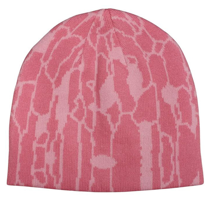 Blue Bison Tree Bark Skull Cap