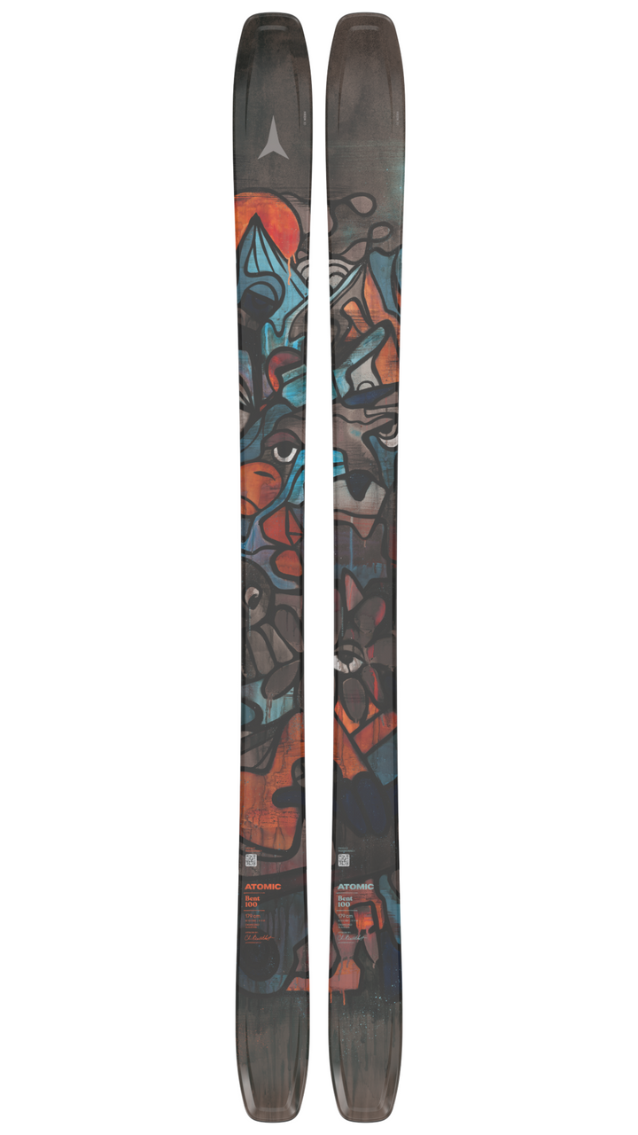 Atomic Bent 100 2026