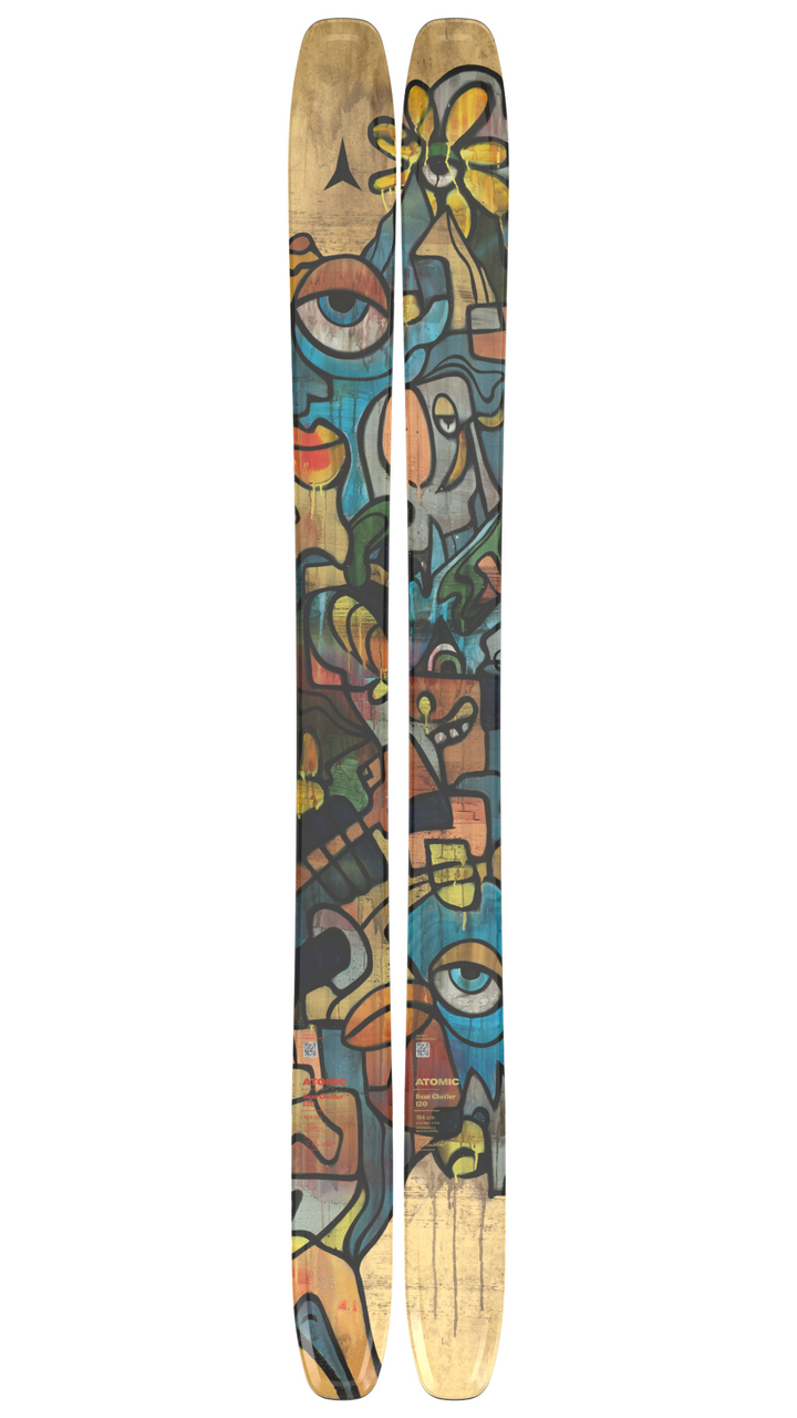 Atomic Bent Chetler 120 2026