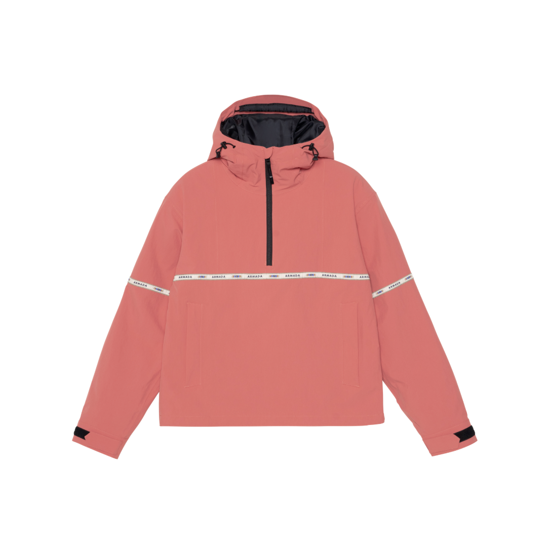 Armada Madaket 2L Insulated Anorak Jacket