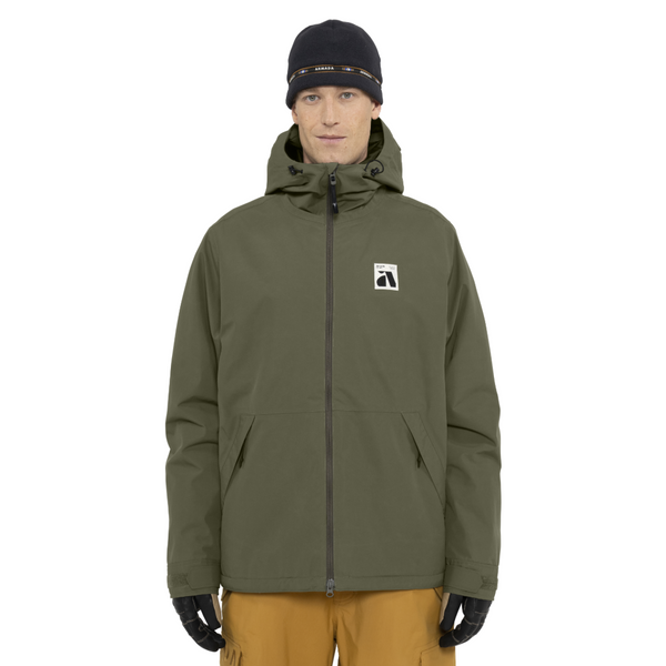 ARMADA Reedy jacket 2025/26モデル　Mサイズ Armada Reedy 2L Insulated Jacket – Switchback Sports