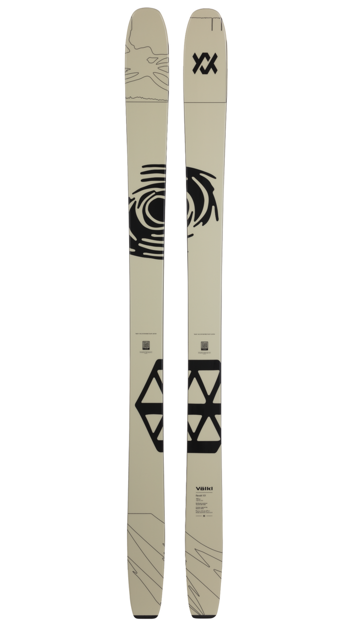 Volkl Revolt 101 2026