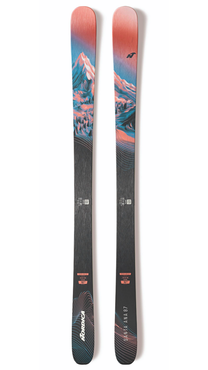 Nordica Santa Ana 87 2026