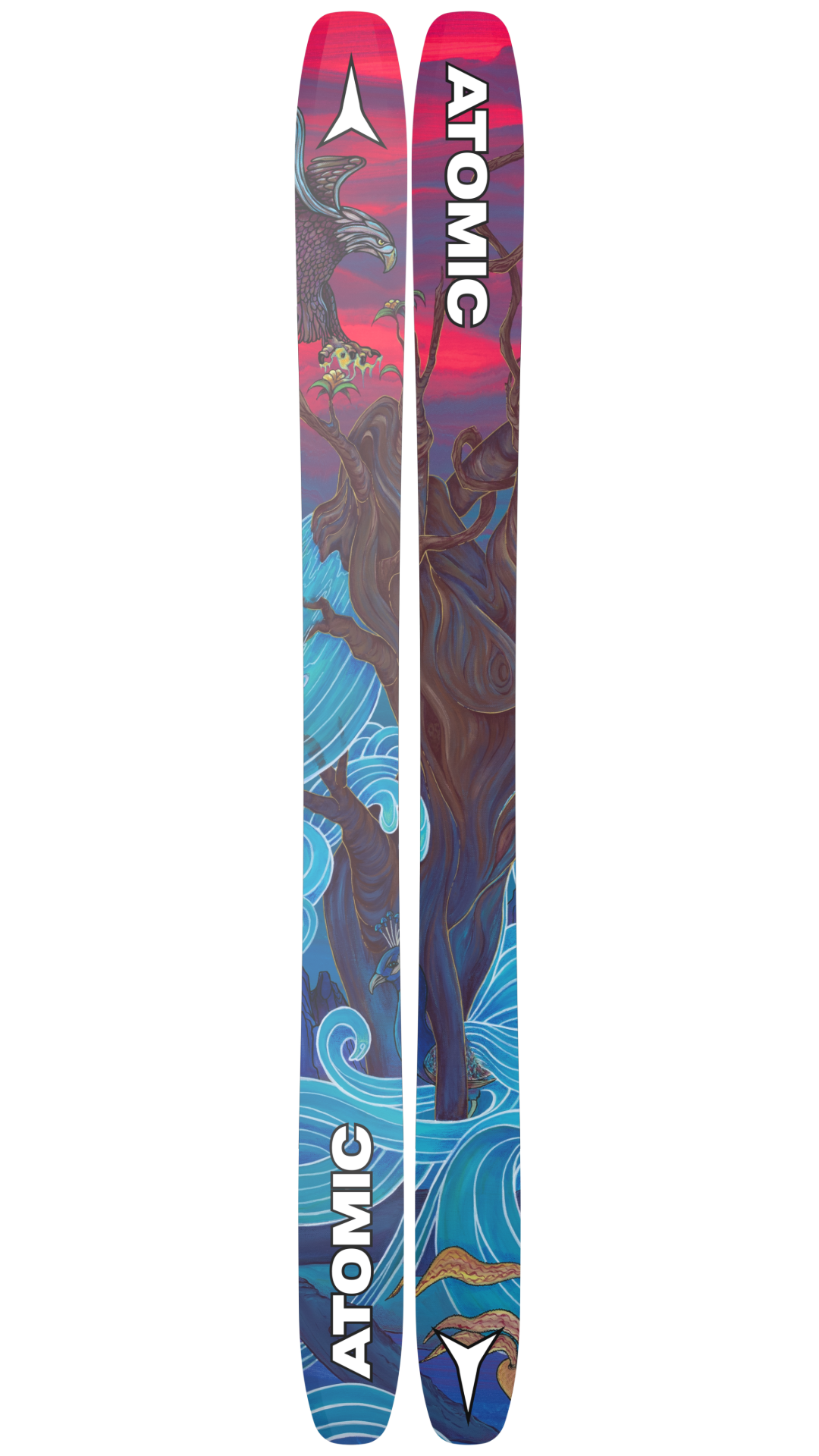 Atomic Bent Chetler 120 2026